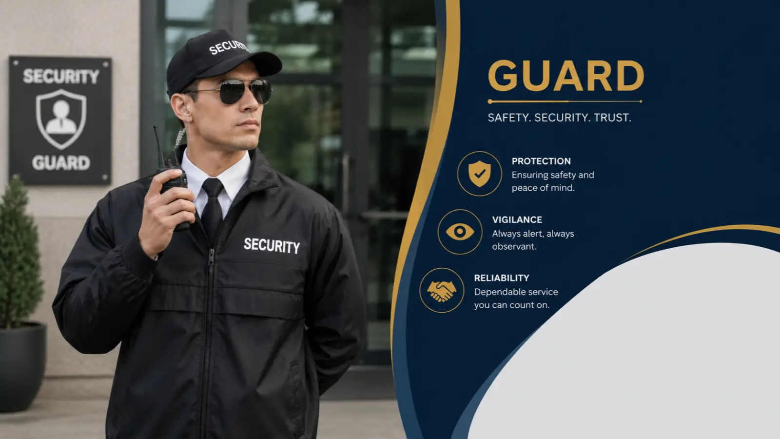 gaurd or guard