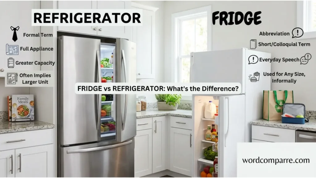 When Should You Use Refrigerator?