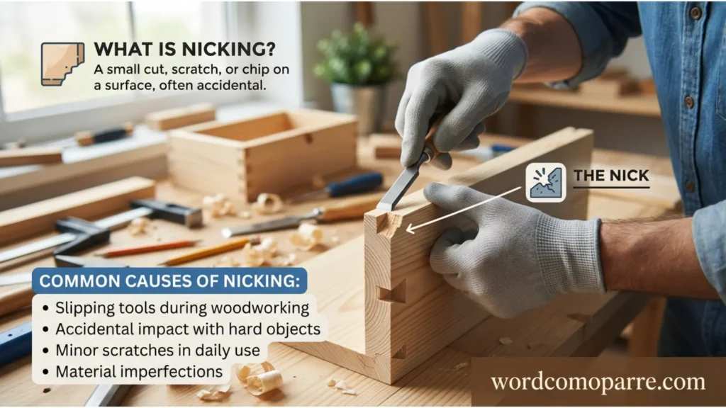 Comparison Table Of Knicking Or Nicking