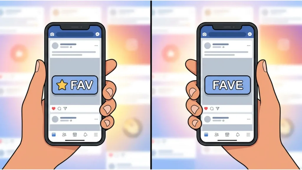 Why Do People Confuse Fav and Fave?