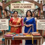 sari vs saree