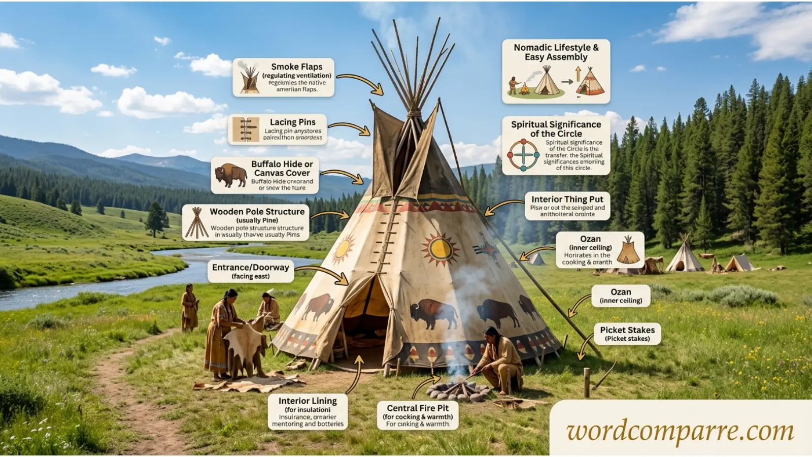 tepee or teepee