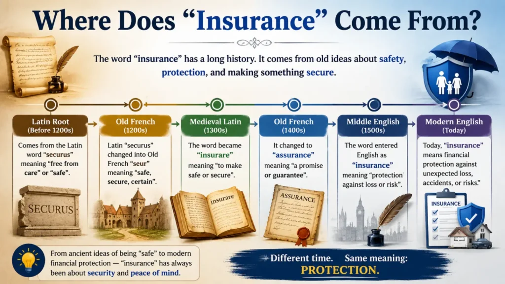 Ensurance or Insurance