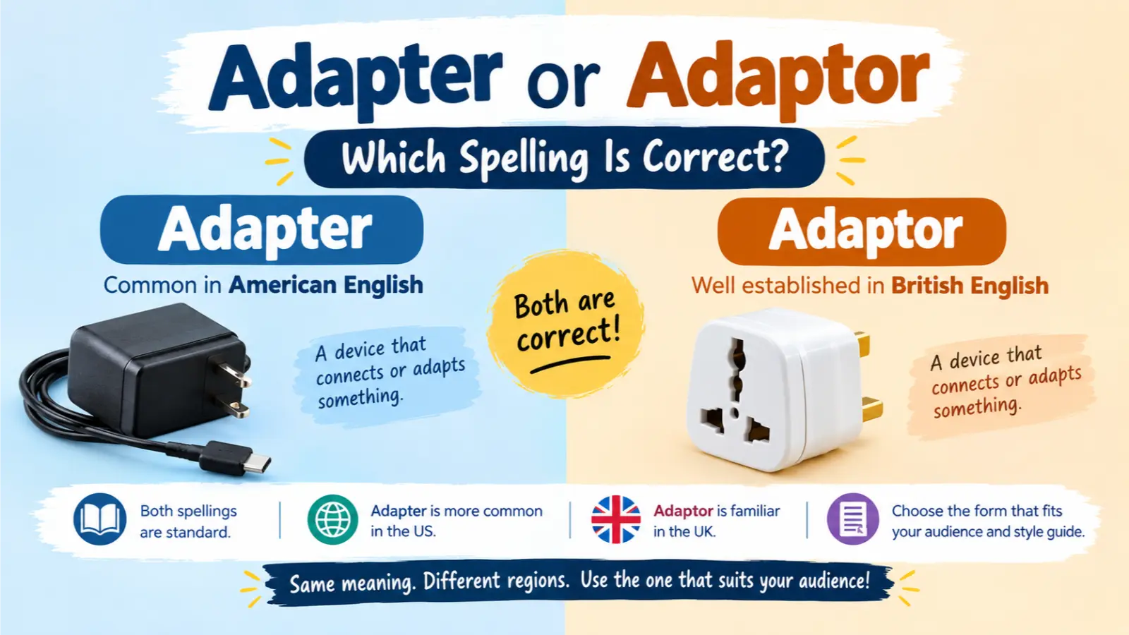 Adapter or Adaptor