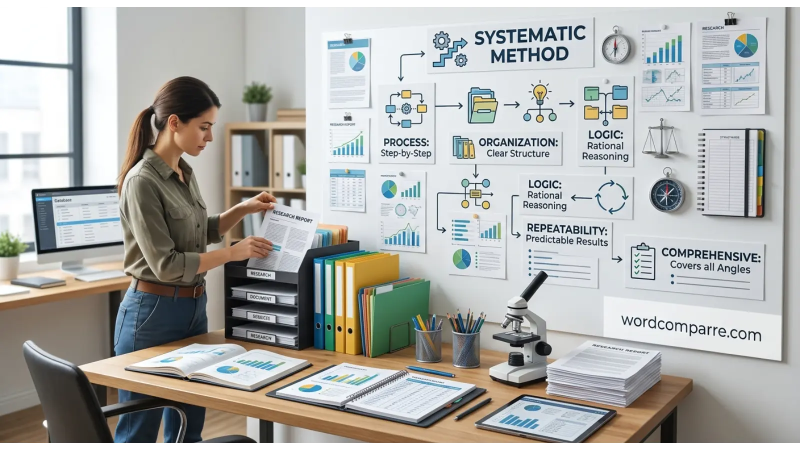 What Does Systematic Mean?