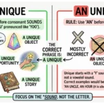 A Unique or An Unique
