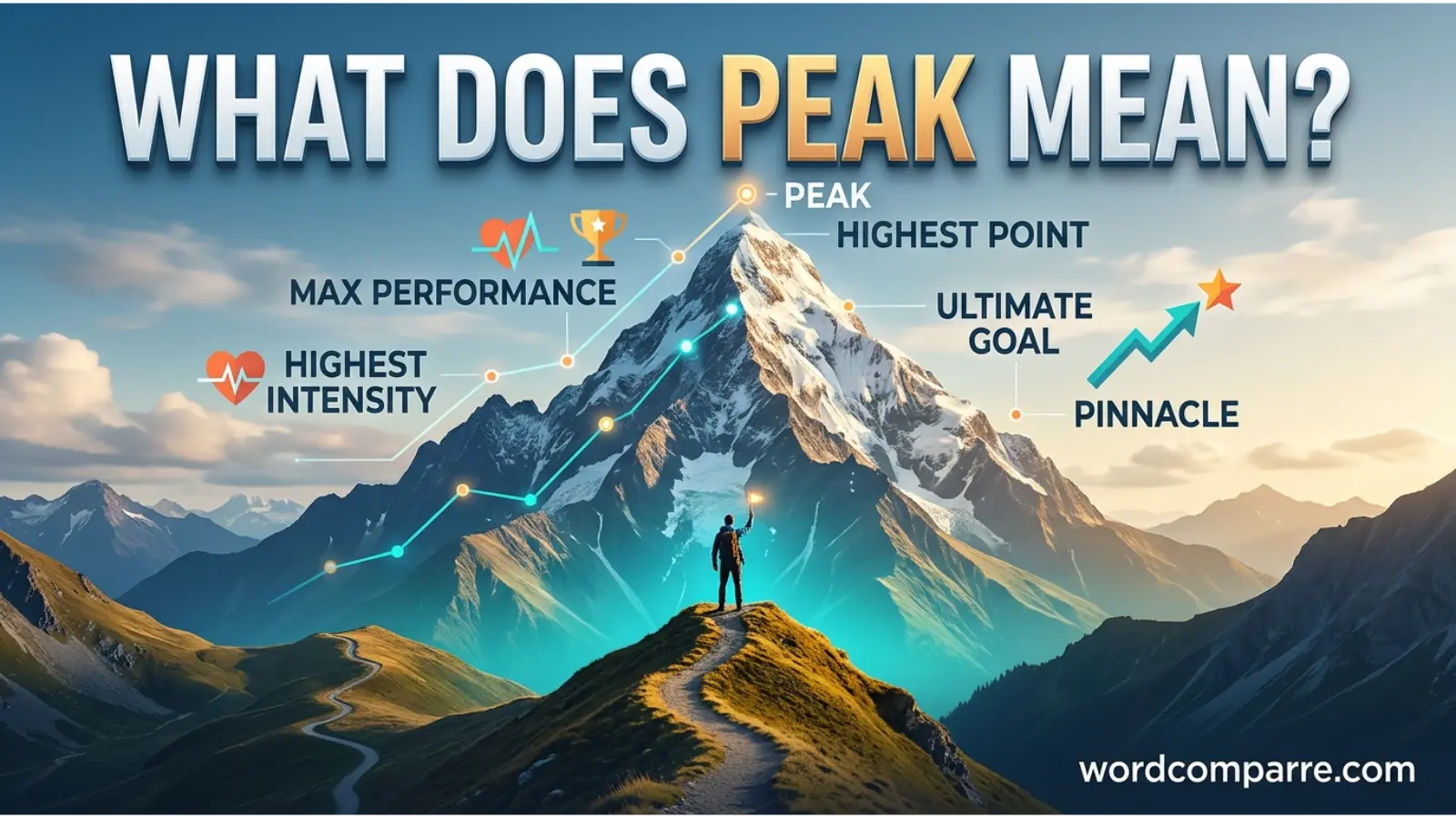 What Does Peak Mean?