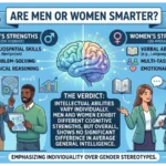 Are Men or Women Smarter