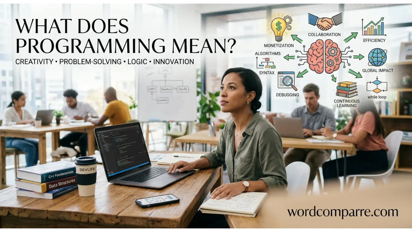 What Does Programming Mean?