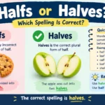 Halfs or Halves