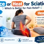 Ice or Heat for Sciatica