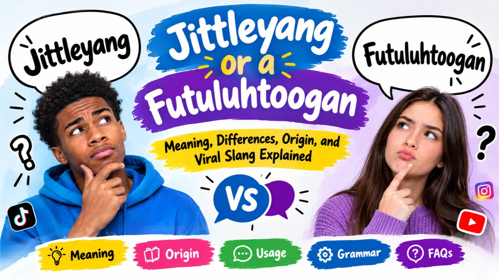 Jittleyang or a Futuluhtoogan