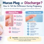 Mucus Plug or Discharge