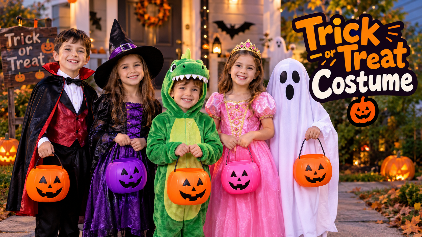 Trick or Treat